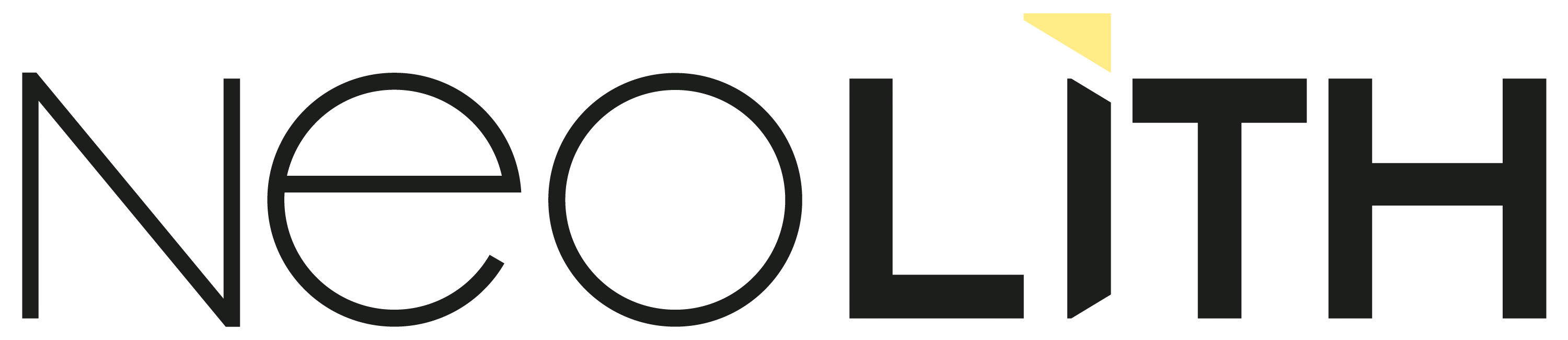 Neolith Logo Glow